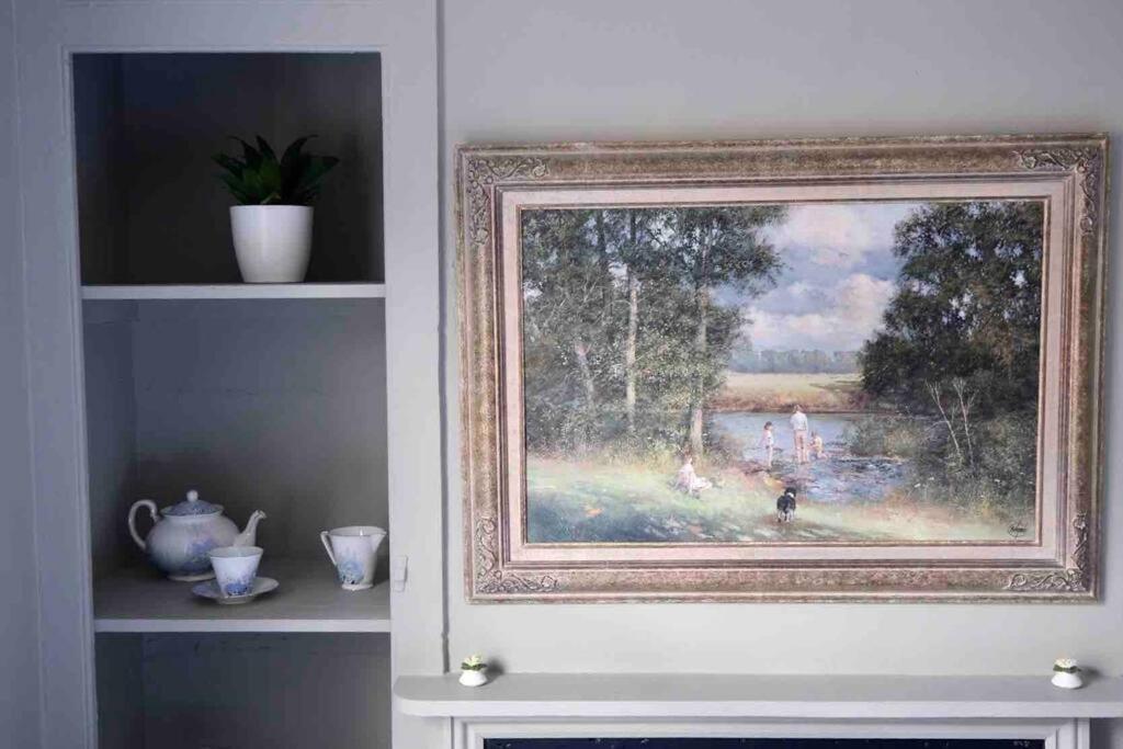 Regency Cottage 10 Minutes From Bath City Centre Extérieur photo
