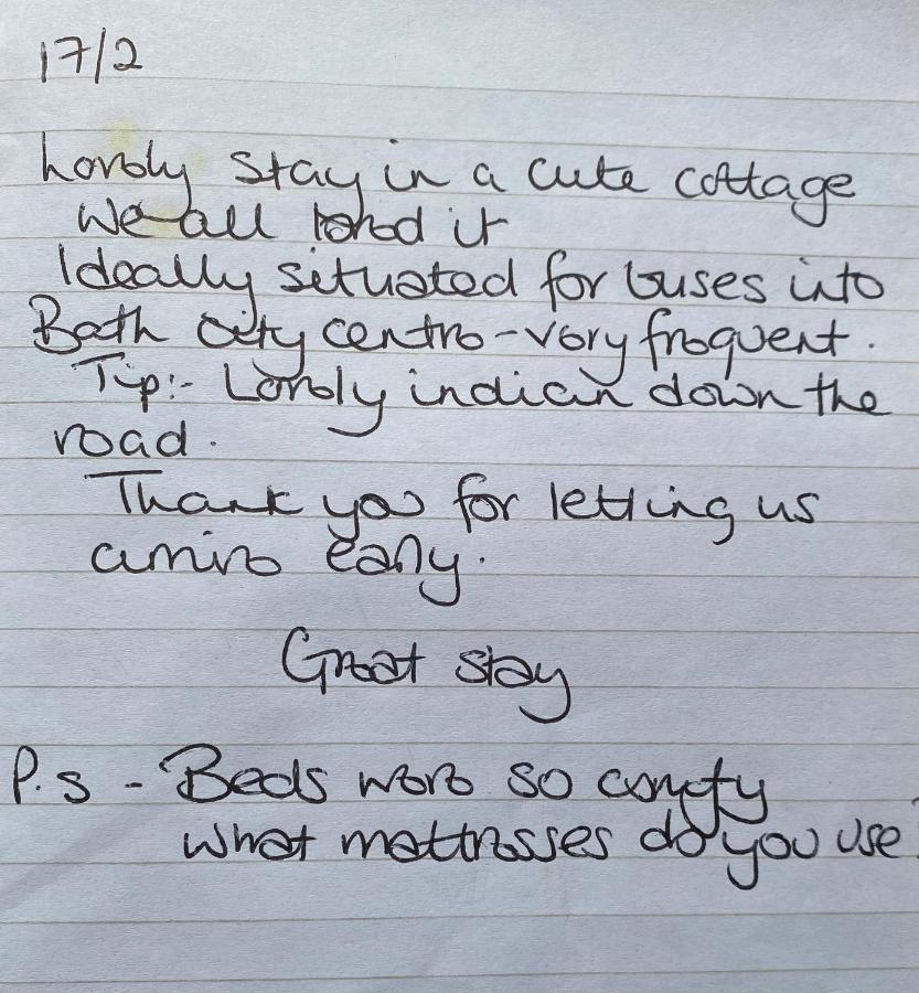 Regency Cottage 10 Minutes From Bath City Centre Extérieur photo